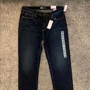 Men’s jeans Old Navy Loose Built-in-Flex 34x30